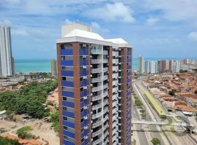 Apartamento com 3 Quartos à venda, 94m² no Varjota, Fortaleza