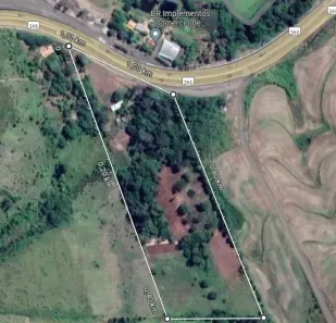Fazenda/Sítio à venda, 48400m² no , Uraí