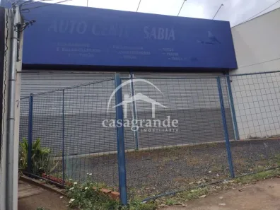 Galpão/Depósito/Armazém para alugar, 200m² no Segismundo Pereira, Uberlândia
