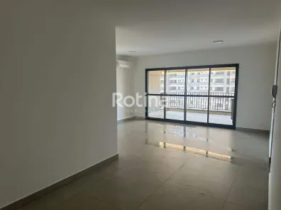 Apartamento com 3 Quartos para alugar, 130m² no Jardim Sul, Uberlândia