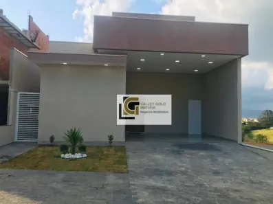 Casa de Condomínio com 3 Quartos para venda ou aluguel, 210m² no Caçapava Velha, Caçapava