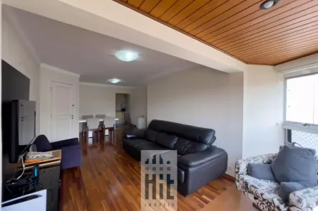 Apartamento com 3 Quartos à venda, 97m² no Vila Mariana, São Paulo
