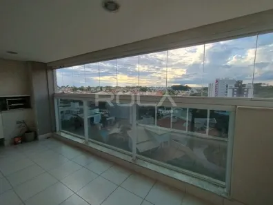 Apartamento com 3 Quartos à venda, 104m² no Parque Faber Castell I, São Carlos