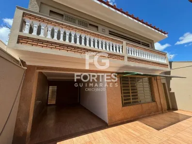 Casa com 5 Quartos para alugar, 281m² no Sumarezinho, Ribeirão Preto