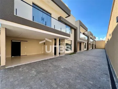 Sobrado com 3 Quartos à venda, 154m² no Santa Genoveva, Goiânia