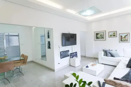 Apartamento com 3 Quartos à venda, 114m² no Sion, Belo Horizonte