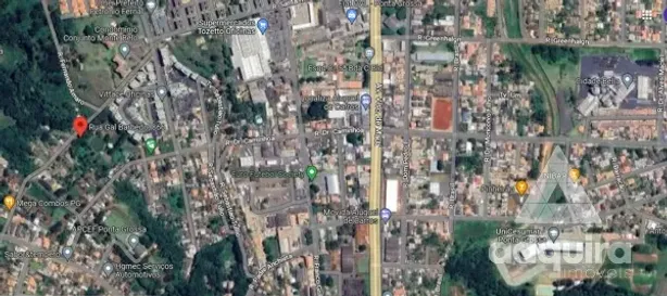 Lote/Terreno à venda, 4545m² no Colônia Dona Luíza, Ponta Grossa