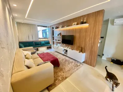 Apartamento com 3 Quartos à venda, 98m² no Praia de Itaparica, Vila Velha