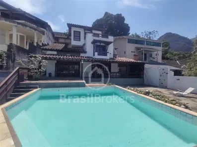 Casa de Condomínio com 4 Quartos à venda, 463m² no Jacarepaguá, Rio de Janeiro