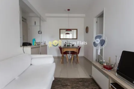 Flat com 2 Quartos para alugar, 55m² no Bela Vista, São Paulo
