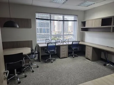 Sala Comercial para alugar, 45m² no Vila Gertrudes, São Paulo