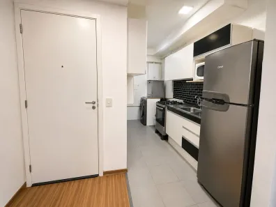 Apartamento com 2 Quartos à venda, 40m² no São Pedro, Osasco