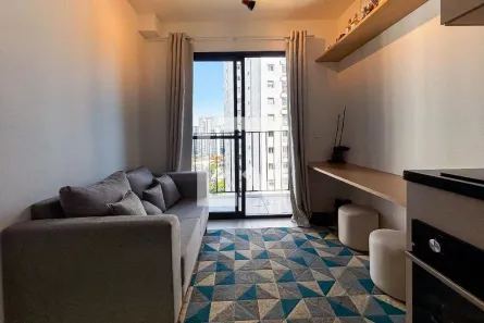 Apartamento com 1 Quarto à venda, 27m² no Pinheiros, São Paulo