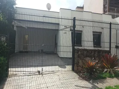 Imóvel Comercial com 3 Quartos para alugar, 260m² no Jardim Guarani, Campinas