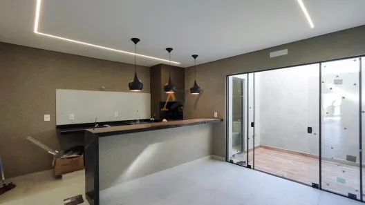 Casa de Condomínio com 2 Quartos à venda, 100m² no Loteamento Moradas Rio Preto, São José do Rio Preto
