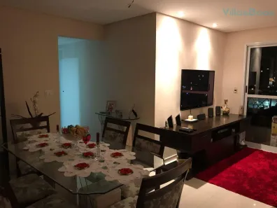 Apartamento com 3 Quartos à venda, 89m² no Parque Residencial Aquarius, São José dos Campos