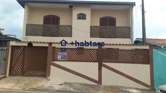 Sobrado com 3 Quartos para alugar, 147m² no Jardim Santana, Hortolândia