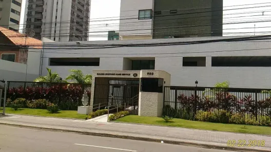 Apartamento com 1 Quarto à venda, 28m² no Boa Viagem, Recife