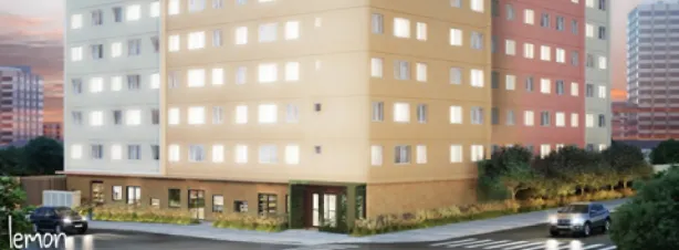 Apartamento com 1 Quarto à venda, 25m² no Campos Elíseos, São Paulo