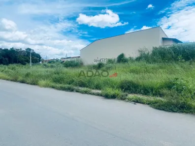 Lote/Terreno à venda, 725m² no Residencial Solar Central Park, Aparecida de Goiânia