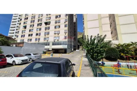 Apartamento com 2 Quartos à venda, 53m² no Santa Rosa, Niterói
