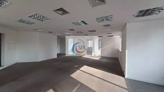 Sala Comercial para venda ou aluguel, 153m² no Cidade Monções, São Paulo