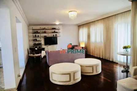 Apartamento com 3 Quartos à venda, 186m² no Tatuapé, São Paulo