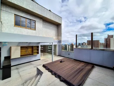 Cobertura com 3 Quartos à venda, 253m² no Belvedere, Belo Horizonte
