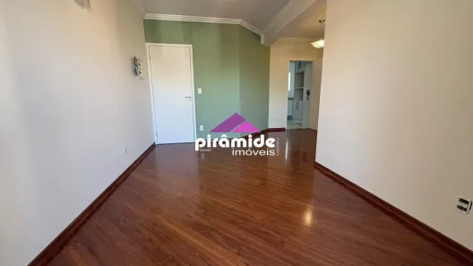 Apartamento com 3 Quartos à venda, 80m² no Jardim Apolo II, São José dos Campos