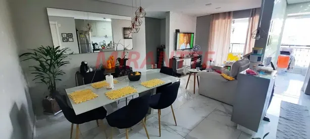 Apartamento com 3 Quartos à venda, 80m² no Vila Guilherme, São Paulo