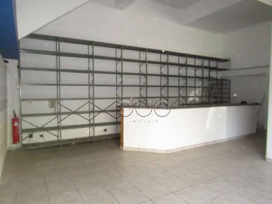 Ponto Comercial para alugar, 100m² no Cidade Alta, Piracicaba