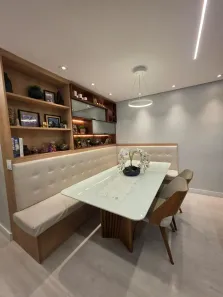 Apartamento com 3 Quartos à venda, 80m² no Centro, Diadema