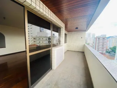 Apartamento com 3 Quartos à venda, 163m² no Boqueirão, Santos