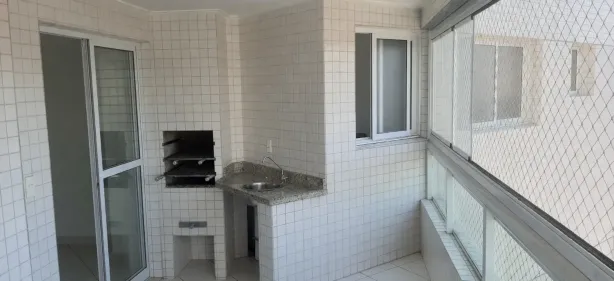 Apartamento com 2 Quartos à venda, 75m² no Guilhermina, Praia Grande