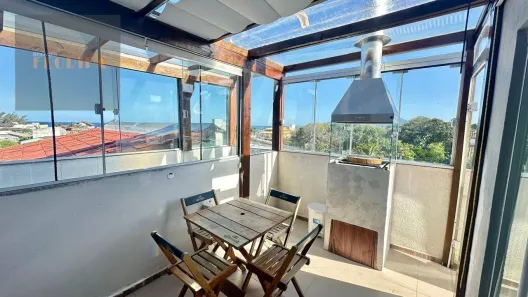 Cobertura com 1 Quarto à venda, 35m² no Campeche, Florianópolis