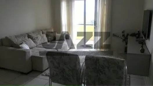 Apartamento com 3 Quartos para alugar, 108m² no Santa Cruz dos Lázaros, Jacareí