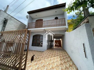 Sobrado com 3 Quartos à venda, 150m² no Jardim Botucatu, Sorocaba