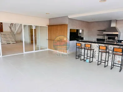 Casa de Condomínio com 3 Quartos para alugar, 400m² no Condomínio Reserva da Serra, Jundiaí
