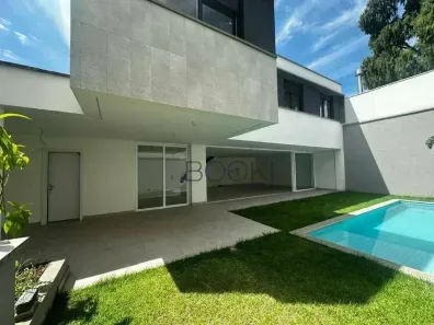 Casa de Condomínio com 4 Quartos à venda, 450m² no Campo Belo, São Paulo