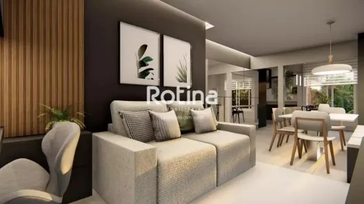 Apartamento com 2 Quartos à venda, 68m² no Patrimônio, Uberlândia