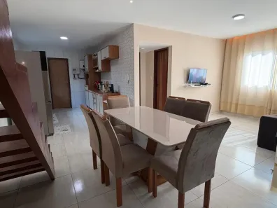 Casa de Condomínio com 3 Quartos à venda, 116m² no Aldeia dos Camarás, Camaragibe