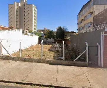 Lote/Terreno à venda, 500m² no Centro, Ribeirão Preto