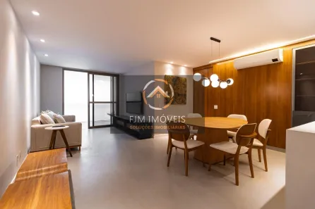 Apartamento com 3 Quartos à venda, 115m² no Piratininga, Niterói