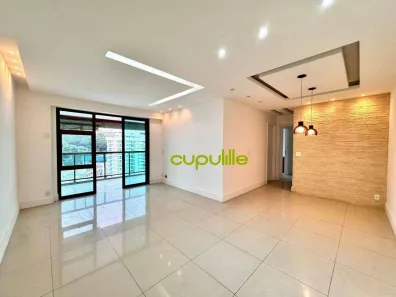 Apartamento com 4 Quartos à venda, 138m² no Icaraí, Niterói