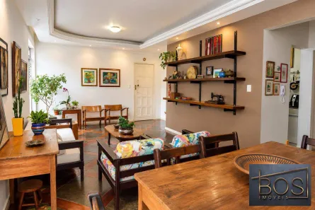 Apartamento com 3 Quartos à venda, 90m² no Santo Antônio, Belo Horizonte