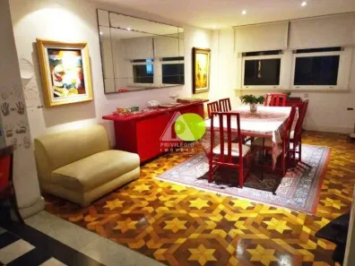 Apartamento com 4 Quartos à venda, 290m² no Flamengo, Rio de Janeiro