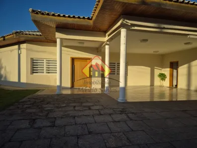 Casa com 3 Quartos para alugar, 416m² no Jardim das Nações, Taubaté