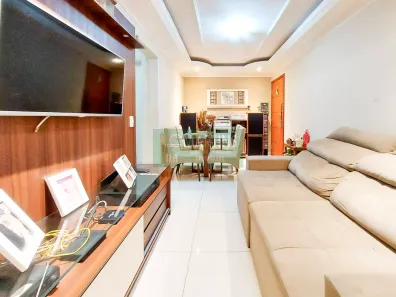 Apartamento com 2 Quartos à venda, 58m² no Parque São Pedro (Venda Nova), Belo Horizonte