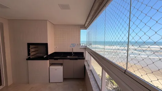 Apartamento com 2 Quartos à venda, 83m² no Vila Caiçara, Praia Grande