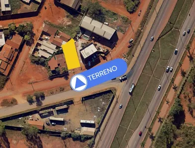 Lote/Terreno à venda, 360m² no Setor Barra da Tijuca, Goiânia